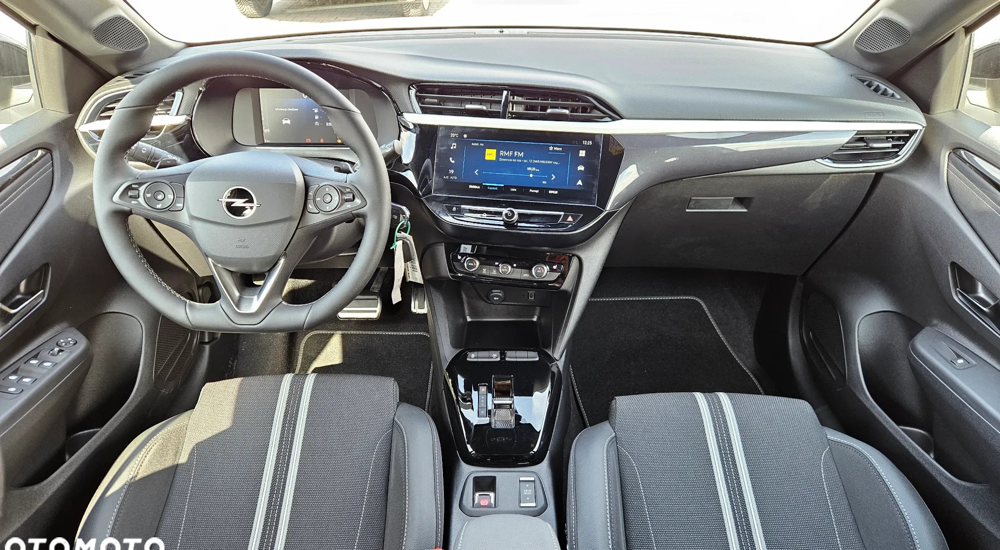 Opel Corsa cena 93000 przebieg: 3, rok produkcji 2024 z Kisielice małe 172